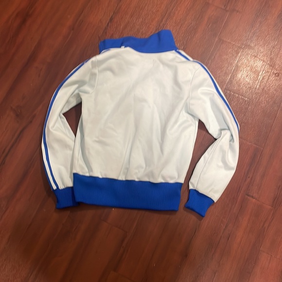 Women Adidas Track Jacket Sz M - Picture 6 of 6